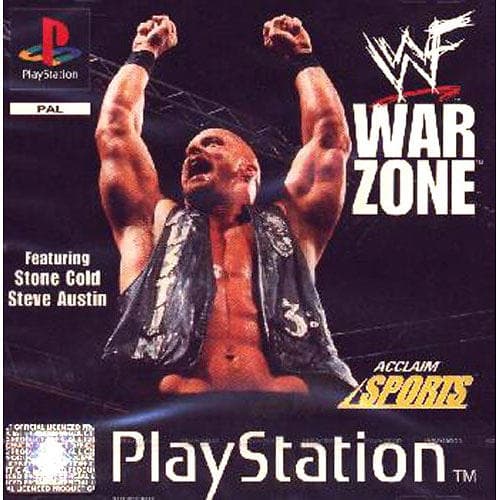 WWF War Zone (PS1)