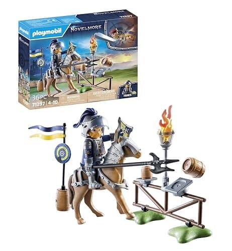 Playmobil Novelmore 71297 Medieval Jousting Area