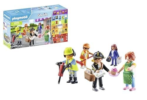 Playmobil City Life 71402 My Figures: City Life