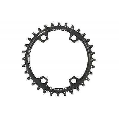 Massi Narrow Wide For Shimano Chainring 34t