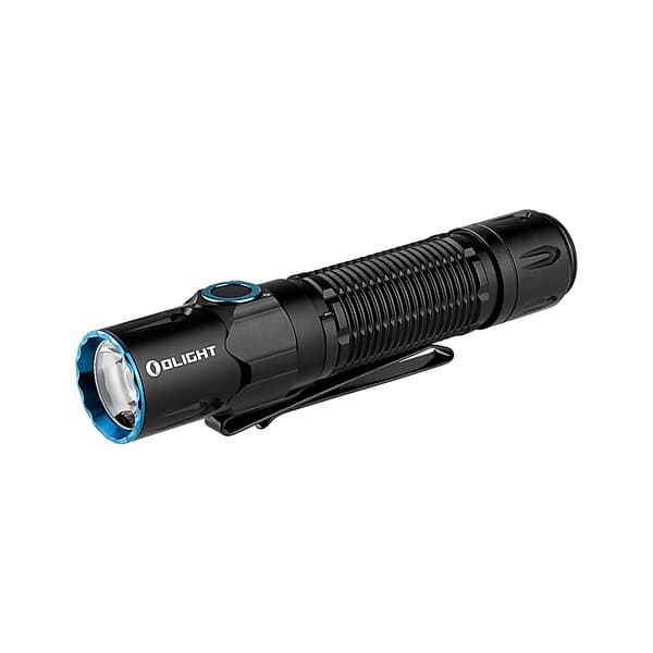 Olight Warrior 3S Ficklampa Med hölster 2300 lm 176 g