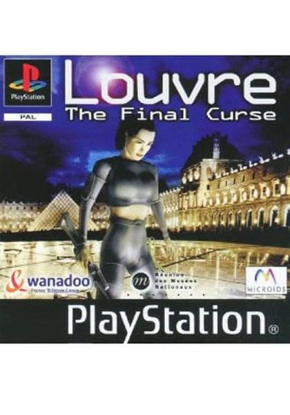 Louvre: The Final Curse (PS1)