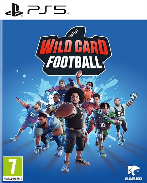 Wild Card Football (PS5)