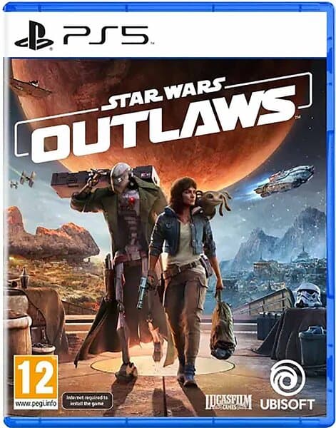 Star Wars: Outlaws (PS5)