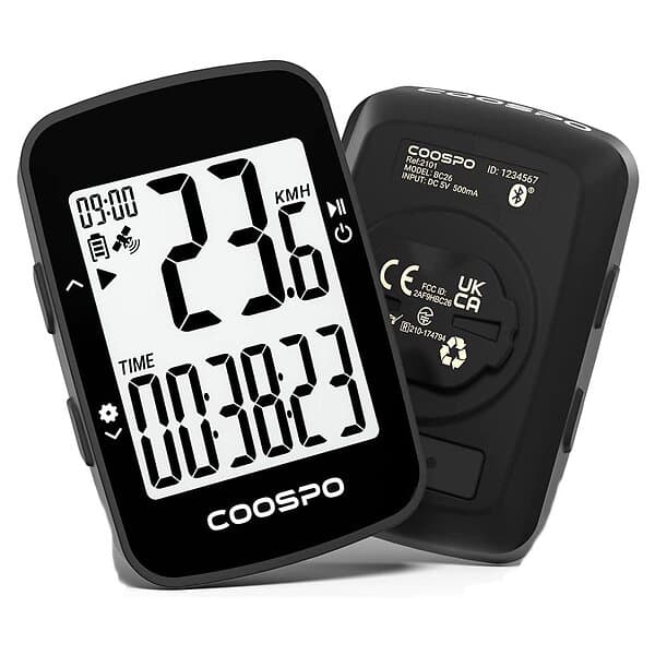 Coospo Bc26 Wireless Cycling Computer