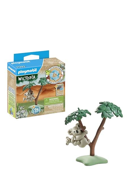 Playmobil Wiltopia 71292 Koala with Baby