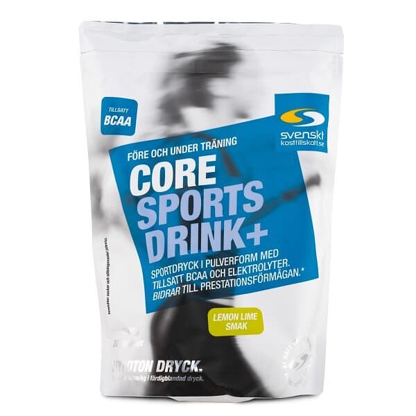 Svenskt Kosttillskott Core Sports Drink+ 1kg