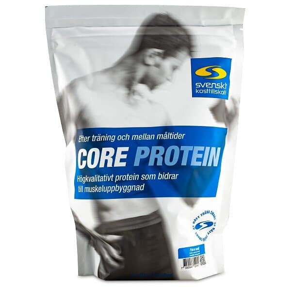 Svenskt Kosttillskott Core Protein 1kg