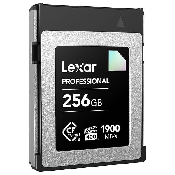 Lexar Professional CFexpress Type B Diamond 1900/1700MB/s 256GB