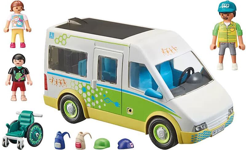 Playmobil City Life 71329 School Bus