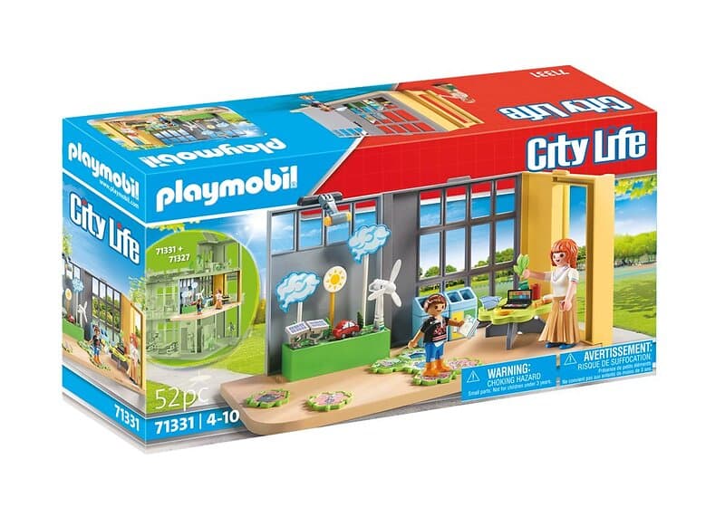 Playmobil City Life 71331 Meteorology Class