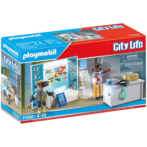 Playmobil City Life 71330 Virtual Classroom