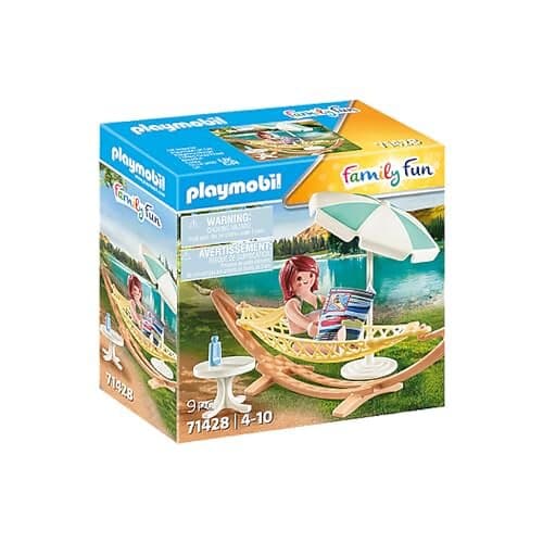 Playmobil Family Fun 71428 Hammock