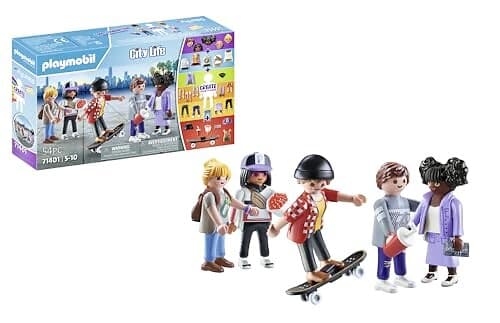 Playmobil City Life 71401 My Figures: Fashion