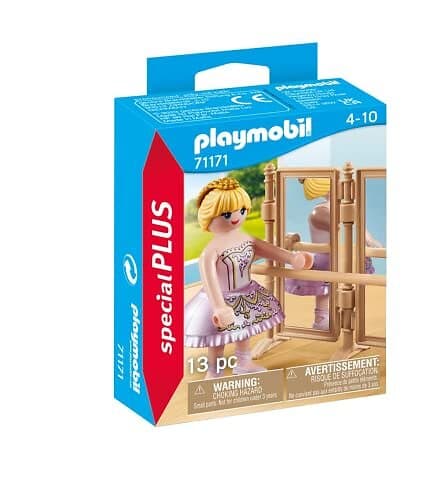 Playmobil City Life 71171 Ballerina