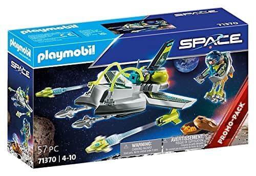 Playmobil Space 71370 Mission Space Drone
