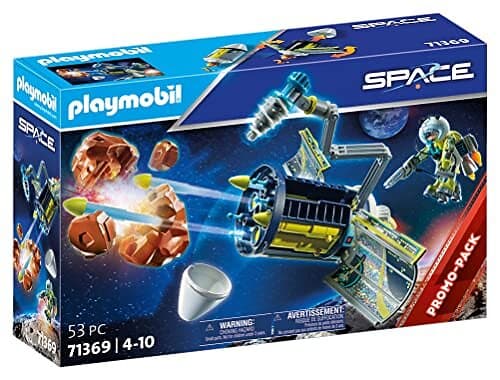 Playmobil Space 71369 Meteoroid Destroyer