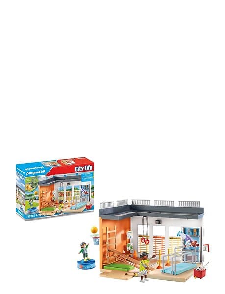 Playmobil City LIfe 71328 Gym Extension