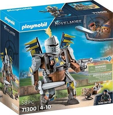 Playmobil Novelmore 71300 Combat Robot