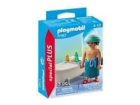 Playmobil City Life 71167 Man with Bathtub