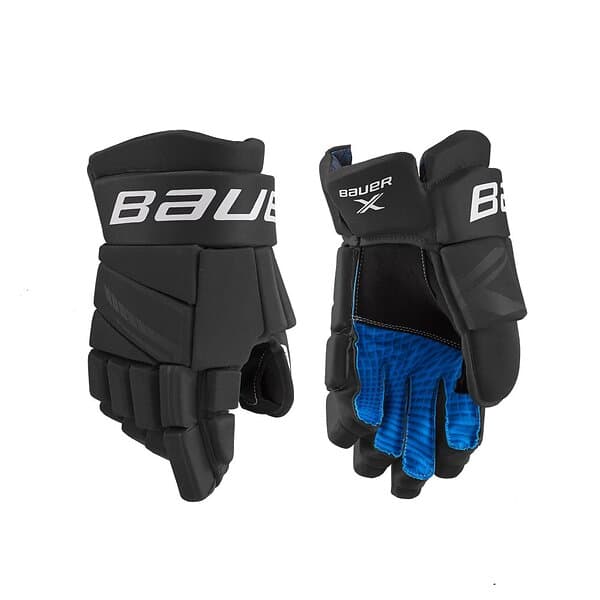 Bauer Handskar X Senior Black