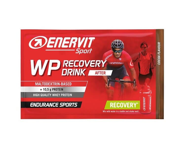 Enervit WP Recovery Drink