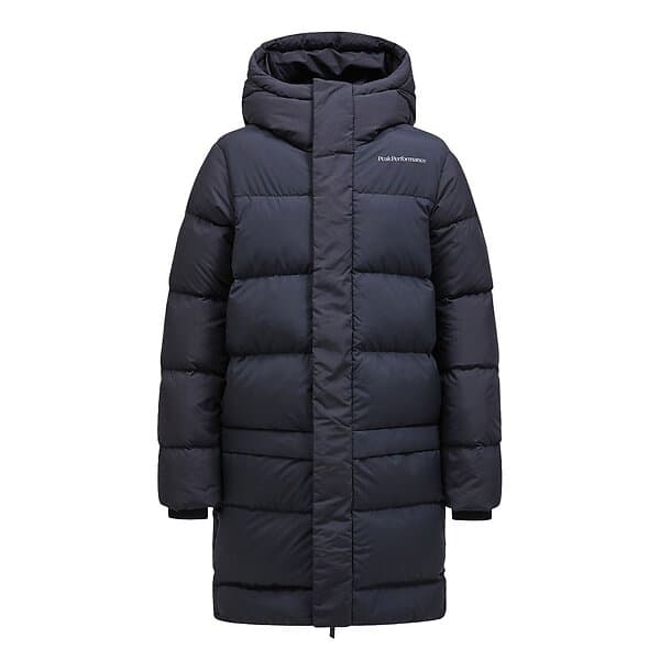 Peak Performance Long Puffer Jacket Junior