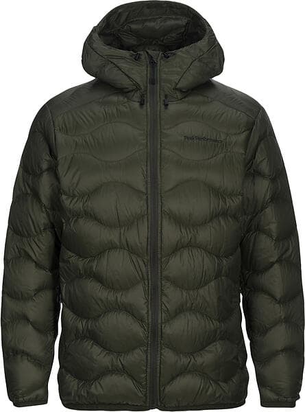 Peak Performance Helium Down Hood Jacket (Herr)