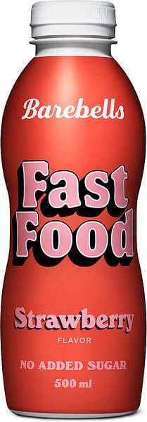 Barebells Fast Food 500ml