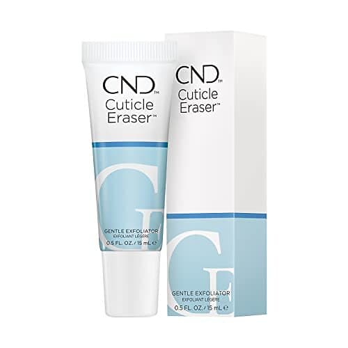 CND Cuticle Eraser Gentle Exfoliator 51ml