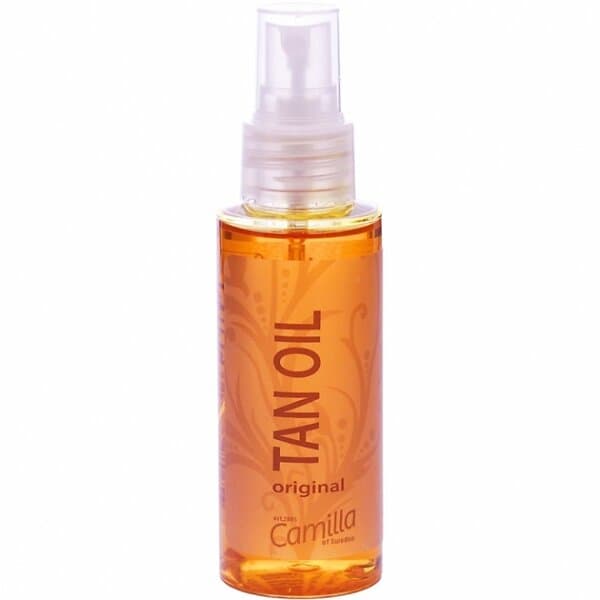 Camilla of Sweden Tan Oil 90ml