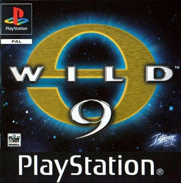 Wild 9 (PS1)