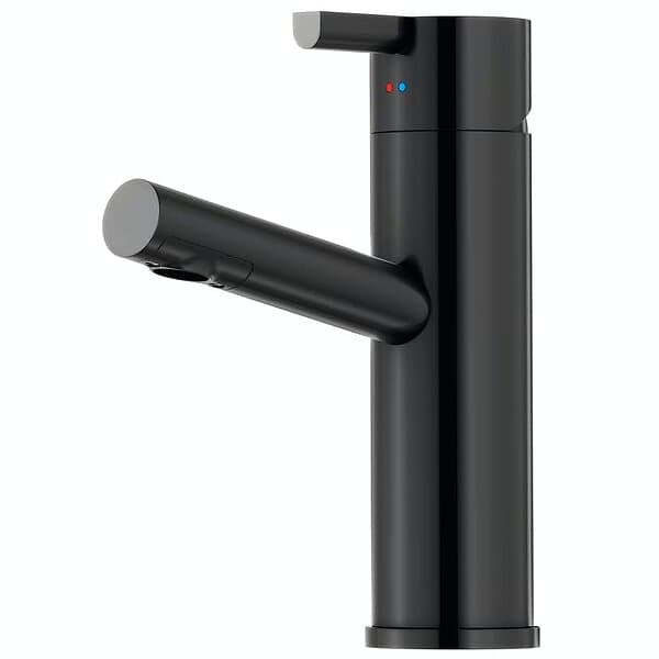 Mora Armatur Rexx B5 Tvättställsblandare 707150.11 (Svart)