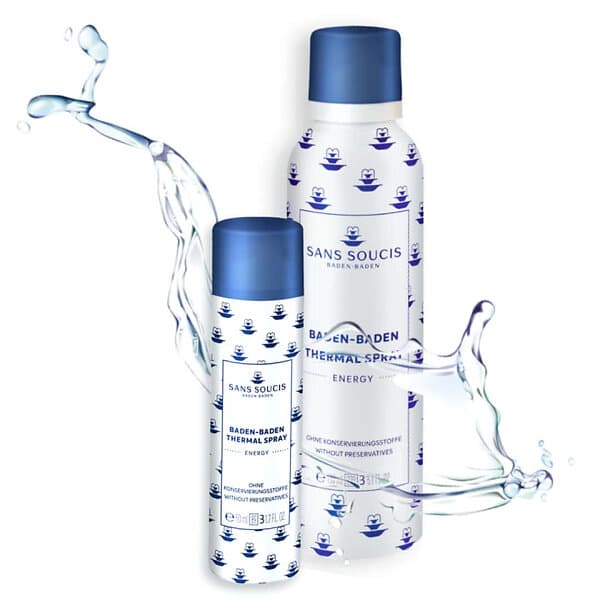 Sans Soucis Baden-Baden Thermal Spray 50ml