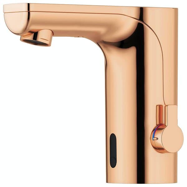 Mora Armatur MMIX Tronic Tvättställsblandare 720080.14 (Koppar)