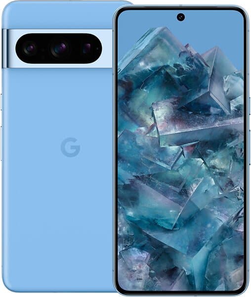 Google Pixel 8 Pro 5G Dual SIM 12GB RAM 128GB