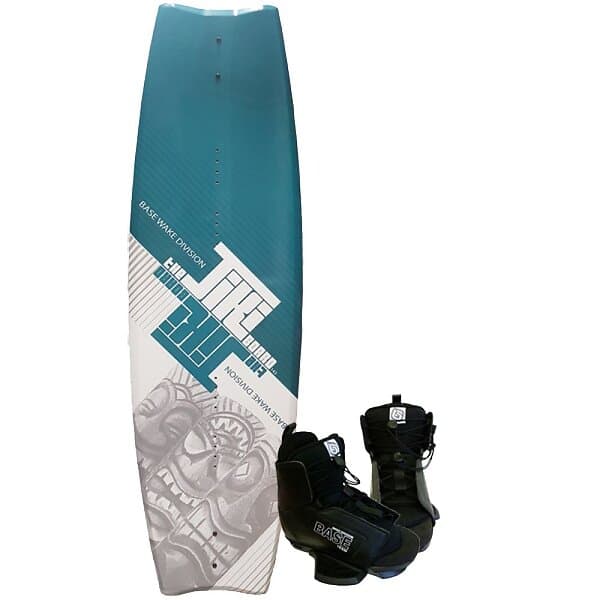 Base WakeBoard Tiki 139cm