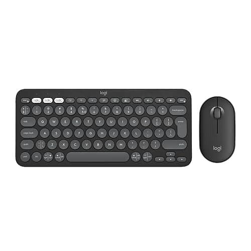 Logitech Pebble 2 Combo (Nordisk)