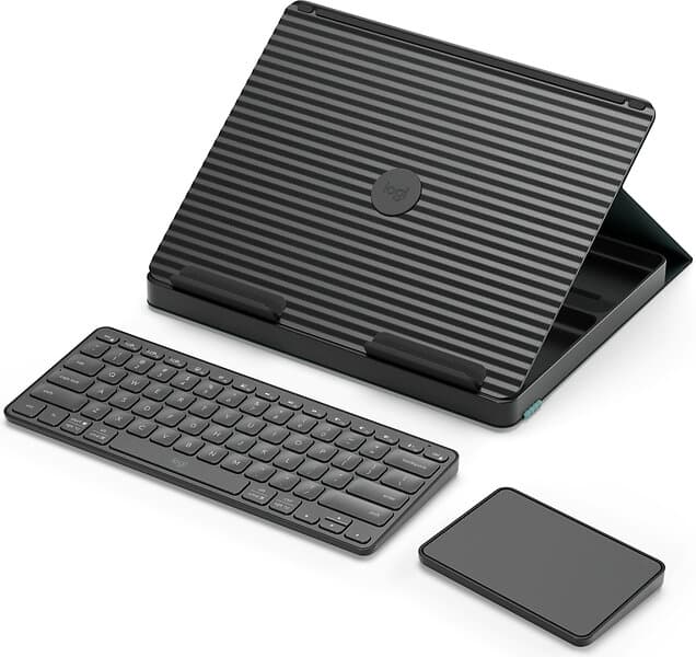 Logitech Casa Pop-Up Desk (EN)