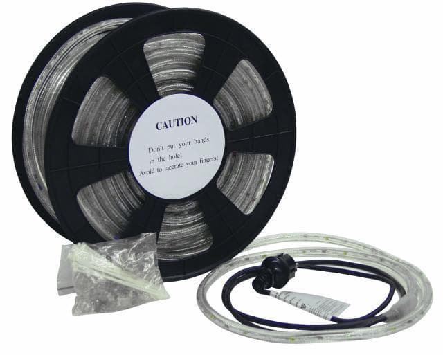Eurolite Rubberlight RL1-230V 100W Gul (44m)