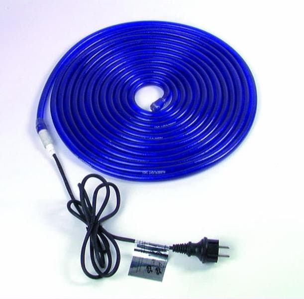 Eurolite Rubberlight Rope RL1-230V 80W Blå (5m)