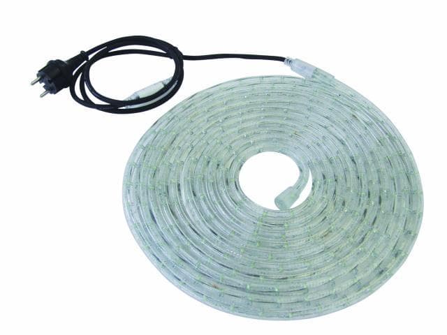 Eurolite Rubberlight Rope Led RL1-230V 3000K 27W Vit (9m)
