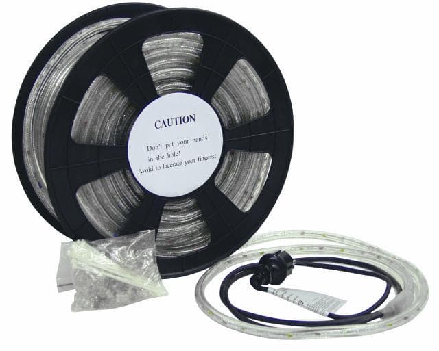 Eurolite Rubberlight Led RL1-230V 3000K 100W Vit (44m)