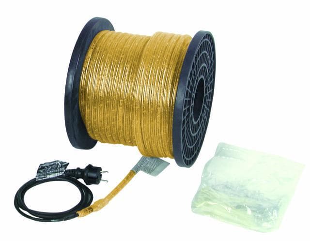 Eurolite Rubberlight Led RL1-230V 695W Gul (44m)