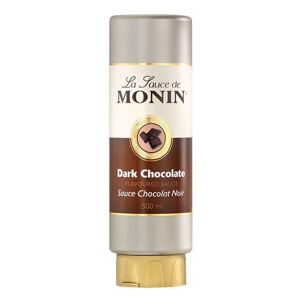 Monin Dark Chocolate Sauce 50 cl