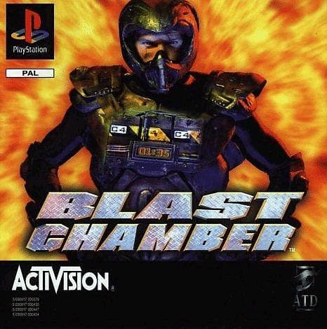 Blast Chamber (PS1)