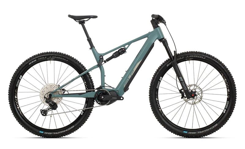 Superior eXF 9049 R (Elcykel)