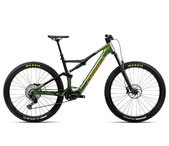 Orbea Rise M20 (Elcykel)