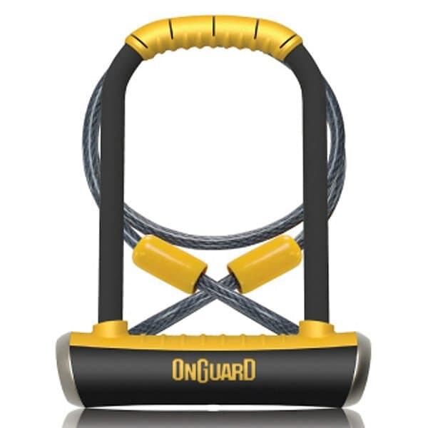 OnGuard Pitbull Dt X-series U-lock Guld 14 x 230 mm