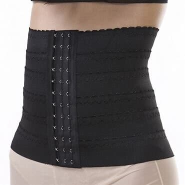 Waist Trainer för Timglasfigur